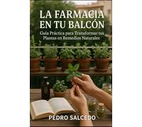 La Farmacia en tu Balcón. Guía Práctica para Transformar tus Plantas en Remedios Naturales.