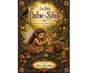La Fata Dafne e Sibillo: il Bosco che Imparò a Ridere