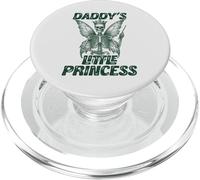 La fata scheletro della piccola principessa di papà PopSockets PopGrip per MagSafe