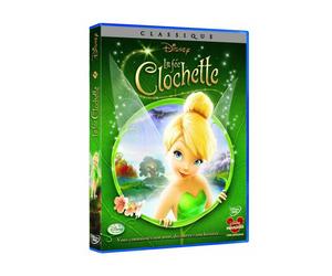 La Fata Tinkerbell DVD NUOVO