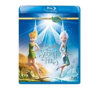 La Fata Tinkerbell E Il Segreto Delle Fate BLU-RAY NUOVO