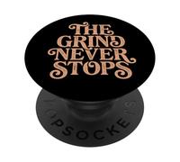 La fatica non smette mai di motivare PopSockets PopGrip Adesivo