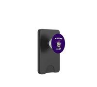 La fatina dei denti è un mito dentista mostro dente Halloween PopSockets PopWallet per MagSafe