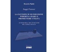La fattispecie di induzione indebita a dare o promettere utilità. Ai sensi dell'art. 319-quarter del codice penale