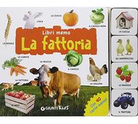 La fattoria. Con 40 carte memo
