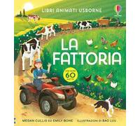 La fattoria – Libri animati Usborne