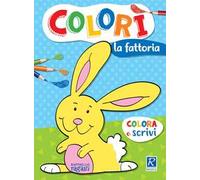 La fattoria. Colorì