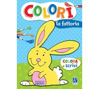 La fattoria. Colorì