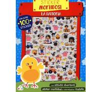 La fattoria. Con adesivi. Ediz. illustrata