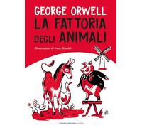 Libri George Orwell - La Fattoria Di Animali