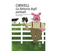 La fattoria di animali. Ediz. integrale