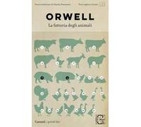 La fattoria degli animali. Testo inglese a fronte. Ediz. integrale