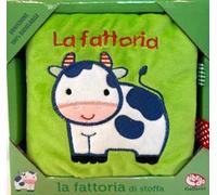 La fattoria di stoffa. Ediz. a colori