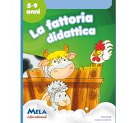 La fattoria didattica. Con CD Audio - [Mela Music]