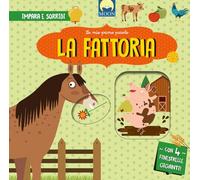 La fattoria. Ediz. a colori