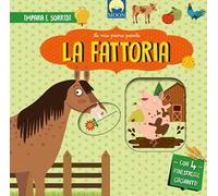 La fattoria. Ediz. a colori