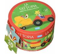 La fattoria. Ediz. a colori. Con puzzle