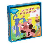 La fattoria fa il bagnetto. Ediz. a colori