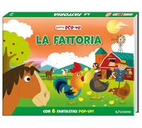 La fattoria. Gioca pop-up. Ediz. a colori
