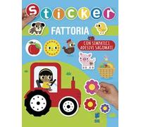 La fattoria. Gioco e imparo. Ediz. a colori
