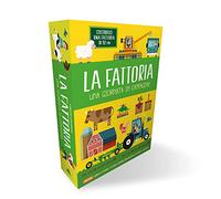 La fattoria. Libro e modellini da montare