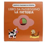 La fattoria. Libro passeggino. Ediz. a colori
