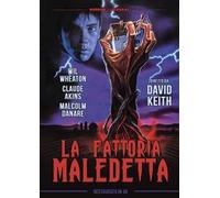 La fattoria maledetta. Restaurato in 4K (DVD)