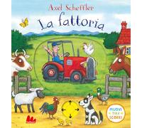 La fattoria. Muovi tira scorri. Ediz. a colori