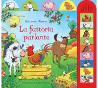 Libri Jessica Greenwell / Lee Wildish - La Fattoria Parlante