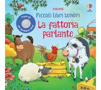 Piccoli libri sonori - La fattoria parlante