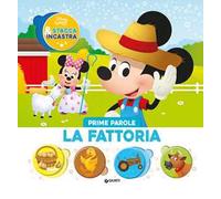La fattoria. Prime paorle. Stacca & incastra. Ediz. illustrata