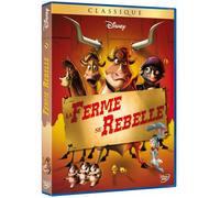 La Fattoria Se Ribelle DVD Nuova