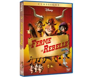 La Fattoria Se Ribelle DVD Nuova