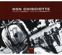 La Fauci Trombetti Don Chisciotte (CD)