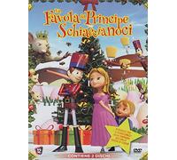 La Favola Del Principe Schiaccianoci (DVD)