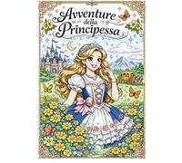 La favola della principessa Moira: Disegni da colorare