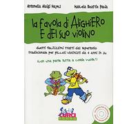 La favola di Alighiero e del suo violino +CD