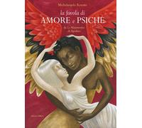 La favola di amore e psiche