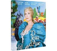 La favolosa storia di pelle d'asino / Donkey Skin ( Peau d'âne ) [ Origine Francese, Nessuna Lingua Italiana ] (Blu-Ray)