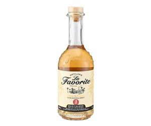 La Favorite Coeur de canne ambré 2 ans 45°