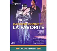 La Favorite: Opera Di Firenze (Luisi) (DVD)