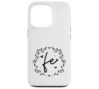 La fe mueve montañas, todo es posible en Jesús Custodia per iPhone 13 Pro