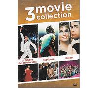 La Febbre del Sabato Sera / Footloose / Grease - (Box 3 Dvd) IN ITALIANO
