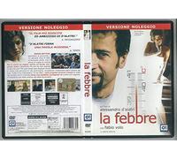 LA FEBBRE FABIO VOLO 2005 DVD EX NOLEGGIO