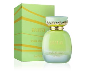La Fede Aura Pista Dessert eau de parfum per donne 100 ml