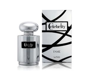 La Fede Celebrity Fame Eau de Parfum uomo 100 ml