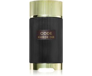 La Fede Code Marron Oud Eau de Parfum unisex 100 ml
