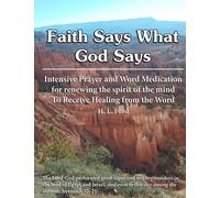 La fede dice ciò che Dio dice