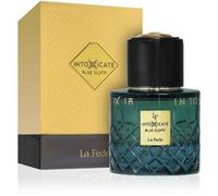 Khadlaj La Fede Intoxicate Blue Elixir Eau de Parfum Unisex