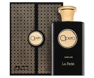 La Fede Opera Noir L'Or 100 ml Uomo - Eau de Parfum